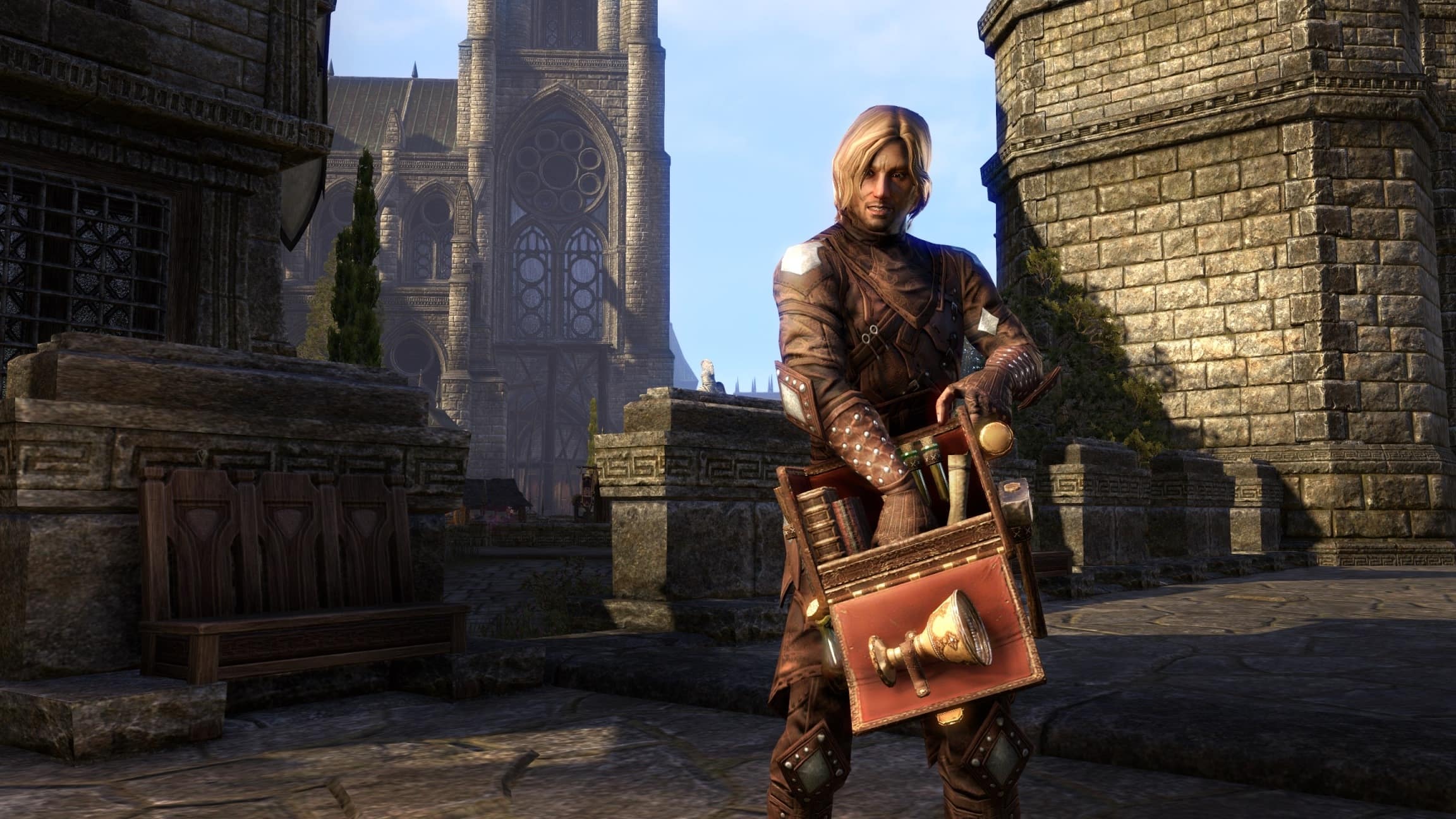 Little known ESO visuals and one Emote — MMORPG.com Forums