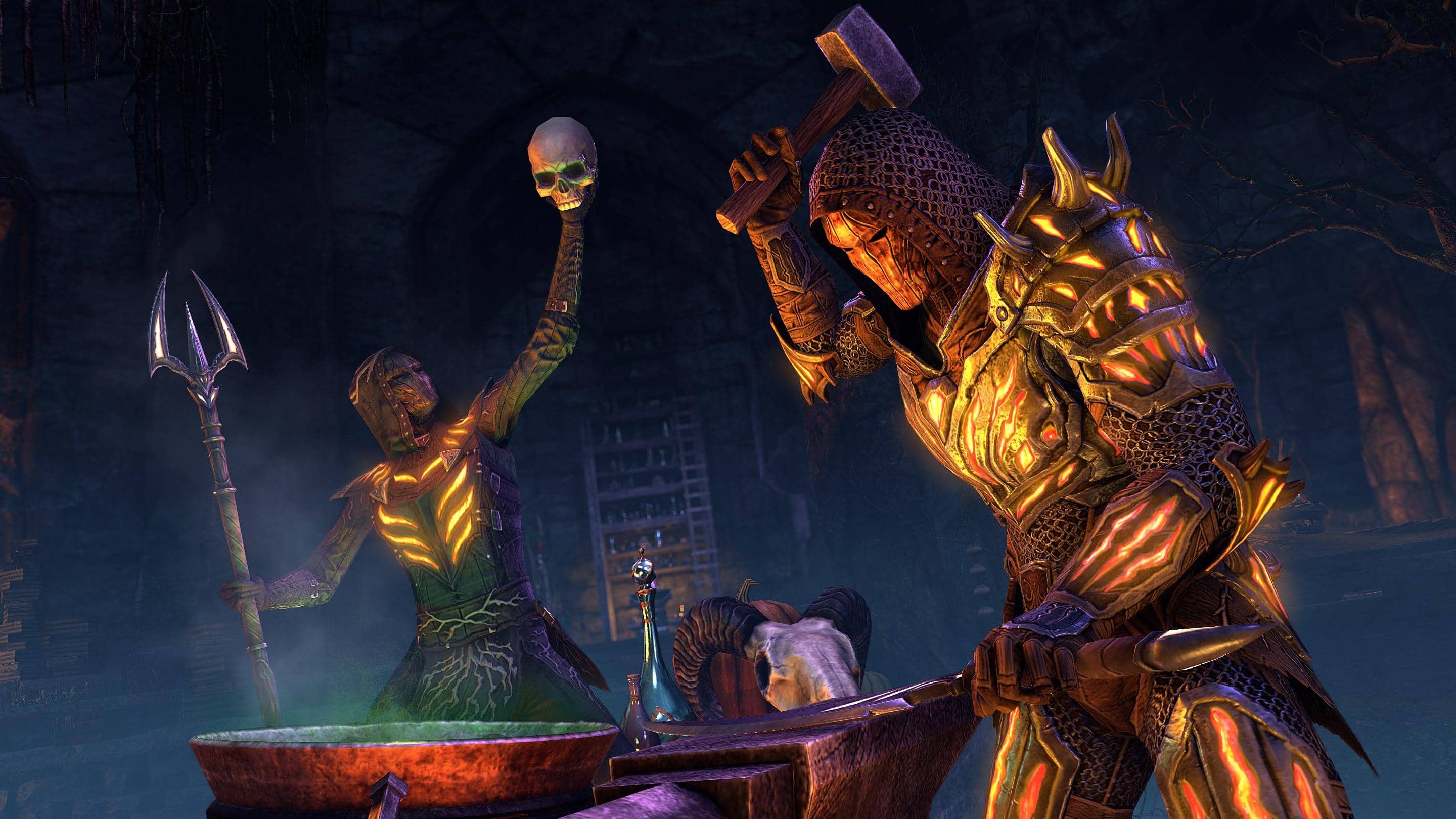 The Witches Festival is Coming! Elder Scrolls Online