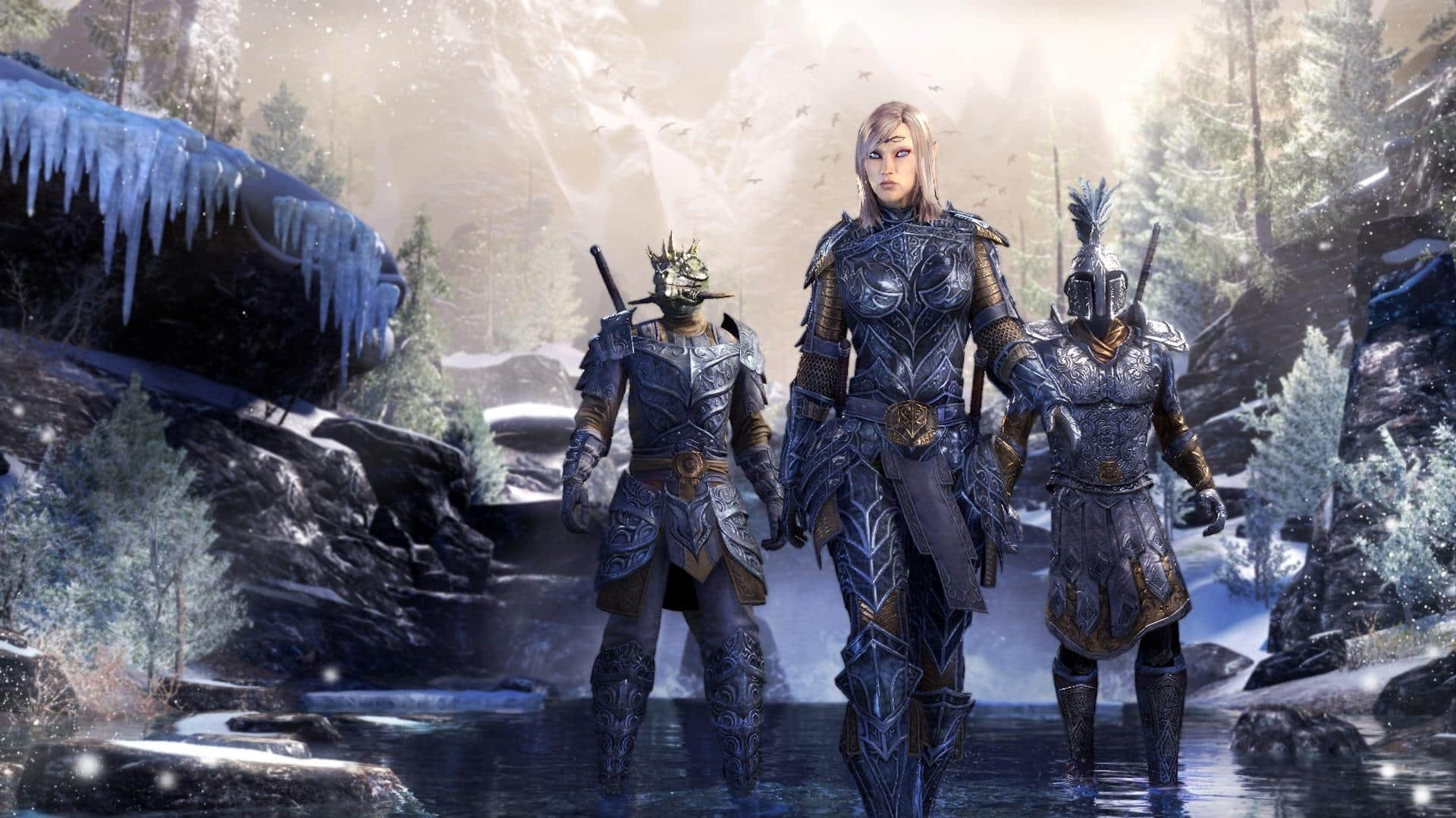 elder scrolls online free to play or subscription