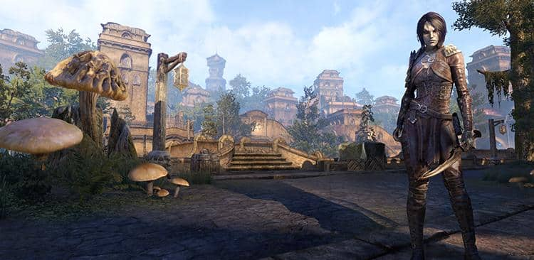 Αποτέλεσμα εικόνας για the elder scrolls online morrowind