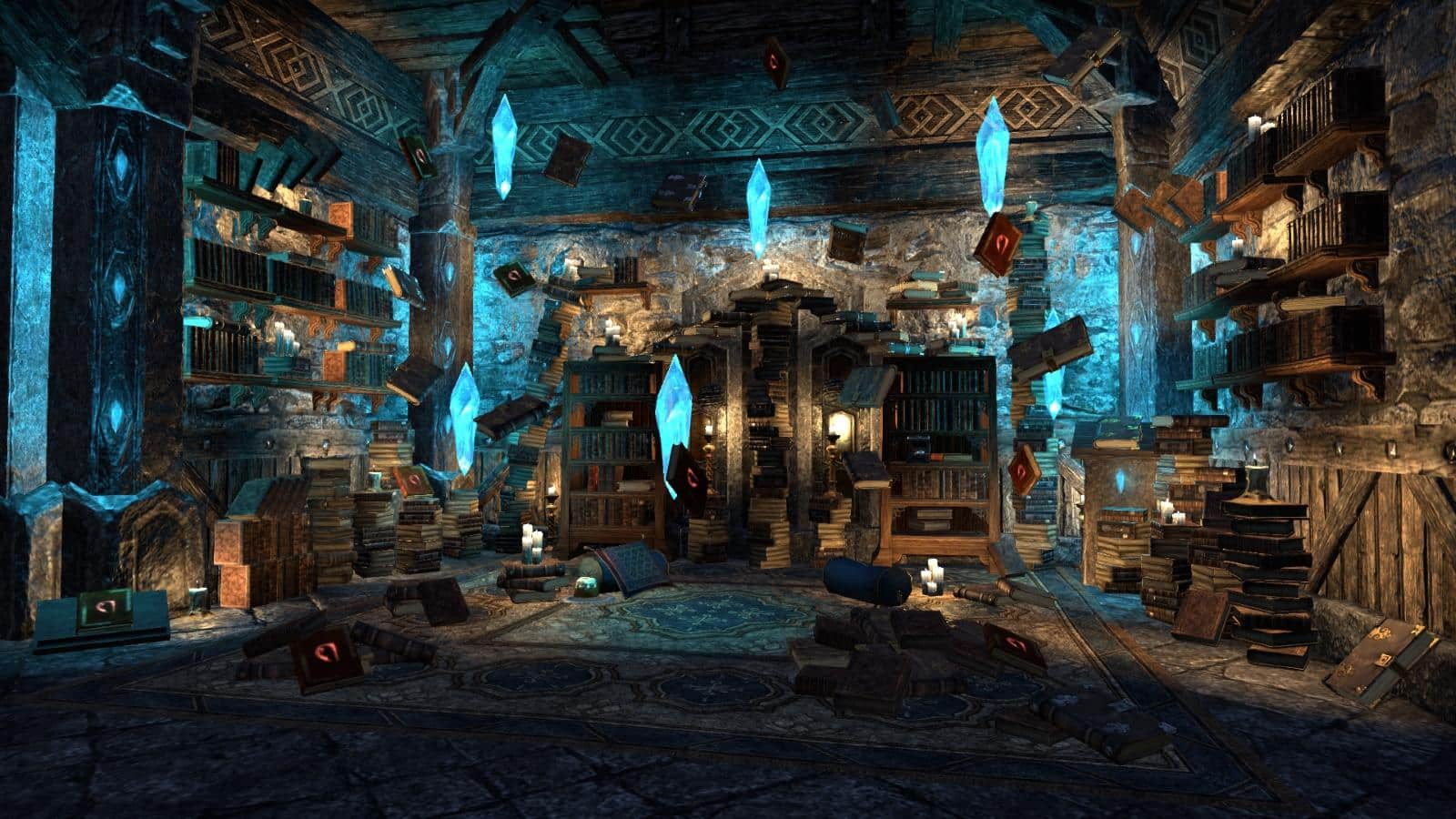 Announcing the Winners of the ESO Home Decoration Contest - Elder