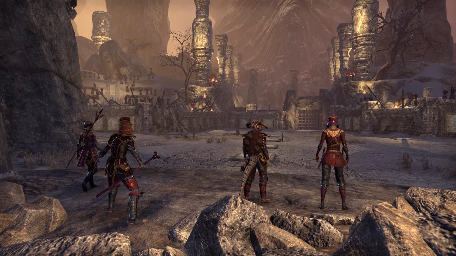 Elder Scrolls Online Morrowind new gameplay trailer and screenshots  REVEALED, Gaming, Entertainment