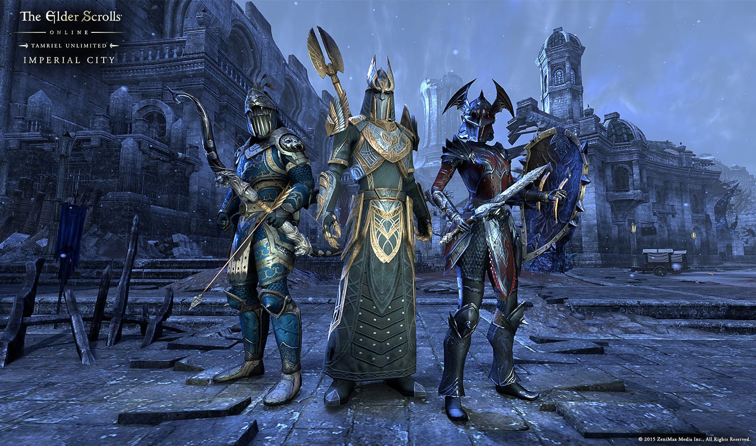 The Elder Scrolls Online gets a calendar outlining future updates